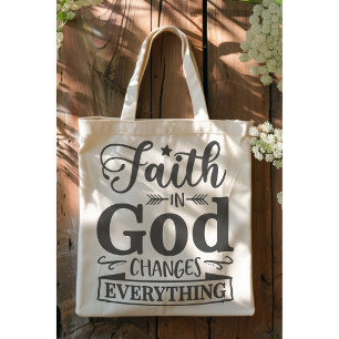 Carry Your Faith in Style: The Ultimate Jesus Tote Bag