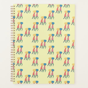 Carrying A Pill Pattern Planner