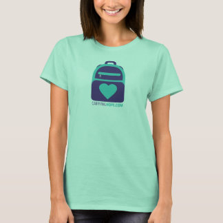 Carrying Hope Women's Football Shirt