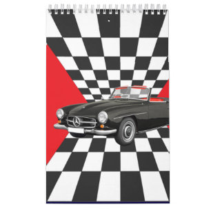 cars - calendar