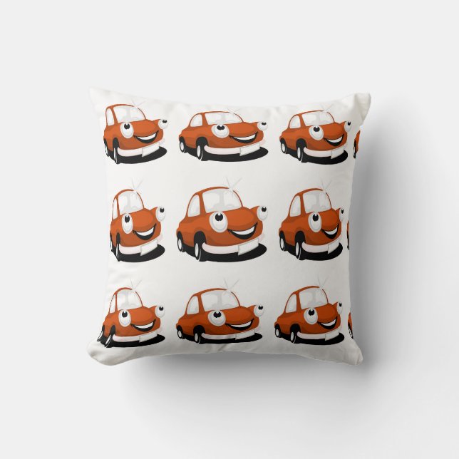 Cars Cushion (Front)