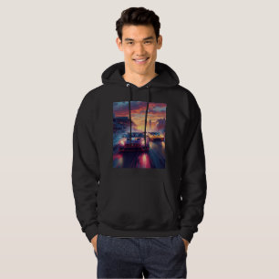 CARS FOR LIFE HOODIE