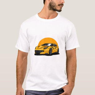 cars love  T-Shirt