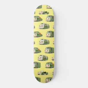 Cars Skateboard