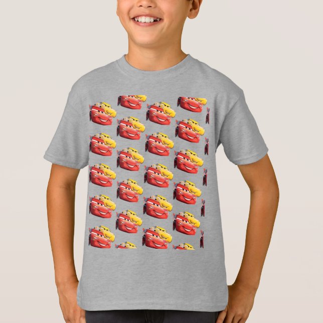 Cars T-Shirt (Front)