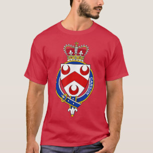 Carson Coat of Arms - Family Crest  T-Shirt