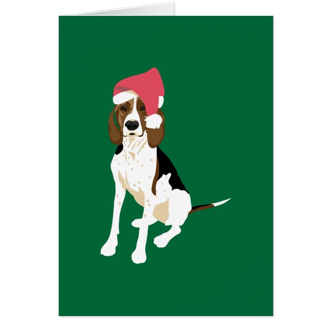 Carson Holiday Card (Front)