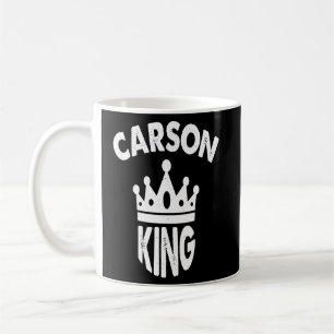 Carson King 25 California Coffee Mug