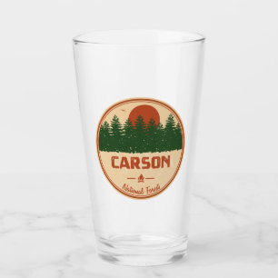 Carson National Forest Glass