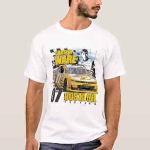 Carson Ware 07 Costa Oil Basic Vintage Tee