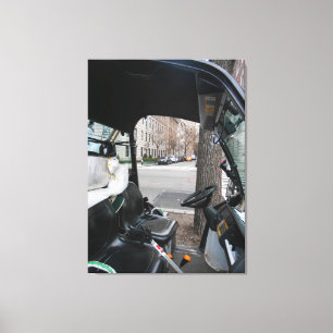 Cart Canvas Print