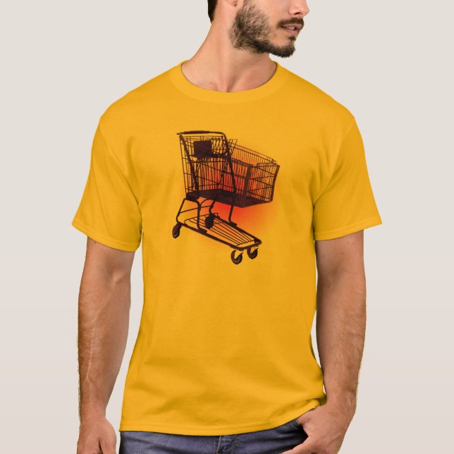 cart T-Shirt (Front)