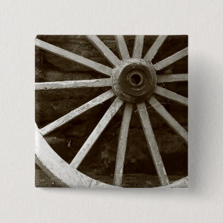 Cart wheel Button