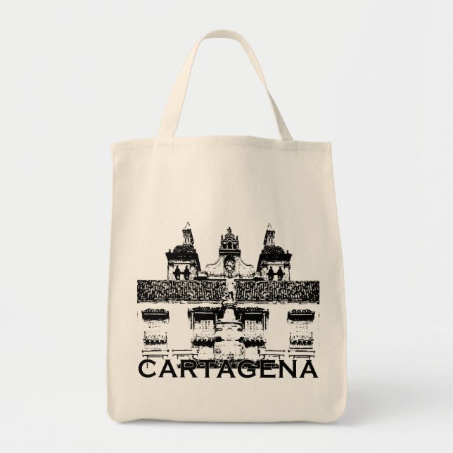 Cartagena Tote Bag (Front)