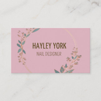 cartão de visita business card