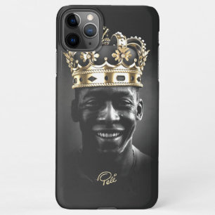 Cartão Postal Camiseta King Pelé - 1940-2022  iPhone 11Pro Max Case