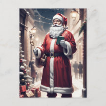 Cartão Postal De Festividades Merry Moments: Your