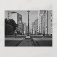 Cartão Postal - Minhocão (São Paulo, Brazil)|Nº8