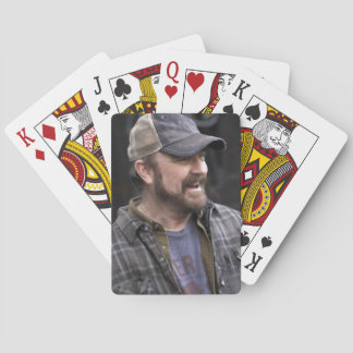 Carte da poker Bobby Singer  Playing Cards