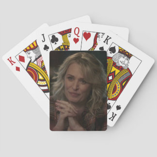 Carte da poker Mary Winchester Playing Cards