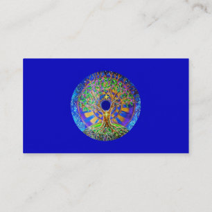 Carte de visite Mandala Business Card