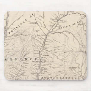 Carte, Entre Rios, Santa Fe, Soundtrack Mouse Pad