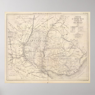 Carte, Entre Rios, Santa Fe, Soundtrack Poster