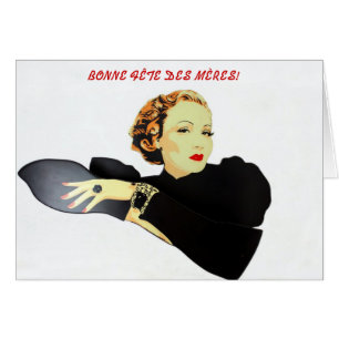 carte fête des mères