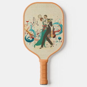 Carte Postale Pickleball Paddle
