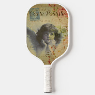 Carte Postale Pickleball Paddle