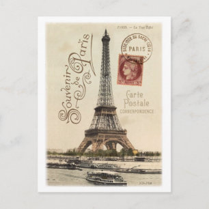 Carte Postale Post Card