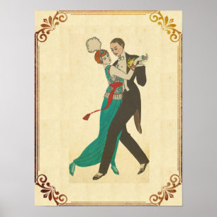 Carte Postale Poster