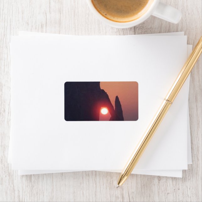 Carte simple label (Insitu)