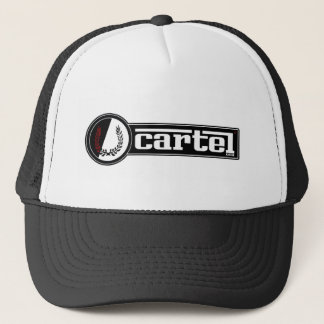 Cartel classic trucker hat