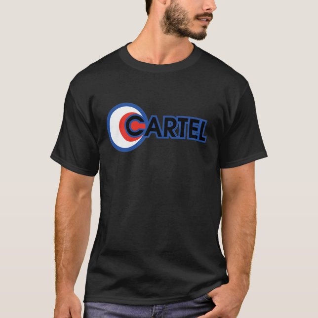Cartel family T-Shirt (Front)