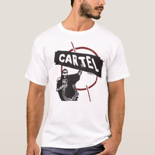 Cartel till death T T-Shirt