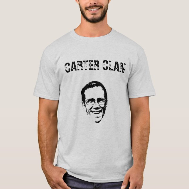 Carter Clan T-Shirt (Front)
