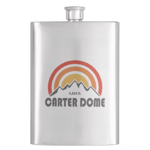 Carter Dome New Hampshire Hip Flask
