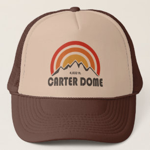 Carter Dome New Hampshire Trucker Hat