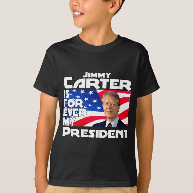 Carter Forever T-Shirt (Front)