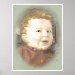 "Carter Henry" Canvas Print