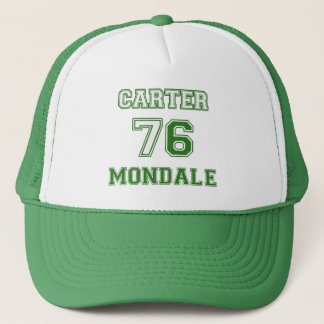 Carter - Mondale 76' Trucker Hat