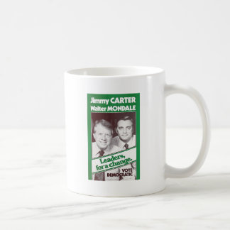 Carter - Mondale Coffee Mug