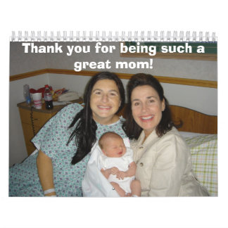 Carter's Arrival 008,  , Thank you for being su... Calendar