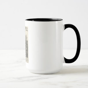 Carter's Liver Pills Coffee Mug