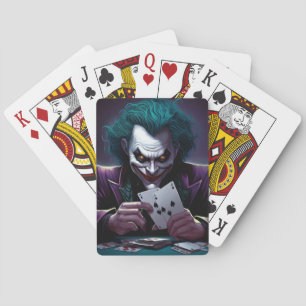 Cartes à jouer joker playing cards