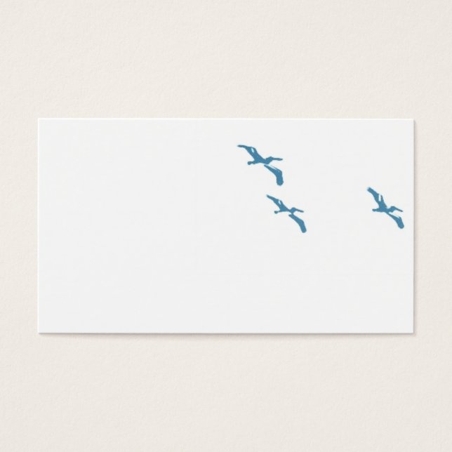 Cartes de visite 5,1 cm x 8,9 cm, paquet de 100, B (Front)