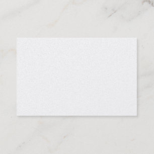 Cartes de visite Standard : 8,5 cm x 5,5 cm Business Card
