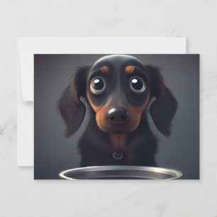 Cartes Postales Puppy Divers Postcard