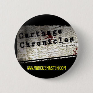 Carthage Chronicles Pin